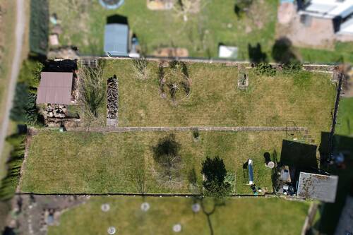 Draufsicht Garten - 