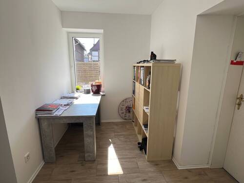 Arbeitsbereich EG - 