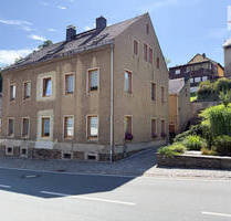 Einfamilienhaus in Scharfenstein bei Zschopau: Mehrgenerationenhaus mit großer Terrasse & Garten