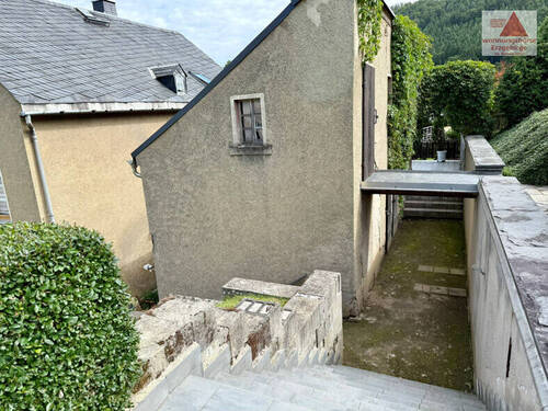 Garten mit Zugang Terrasse - 