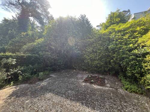 sonnige Terrasse - 