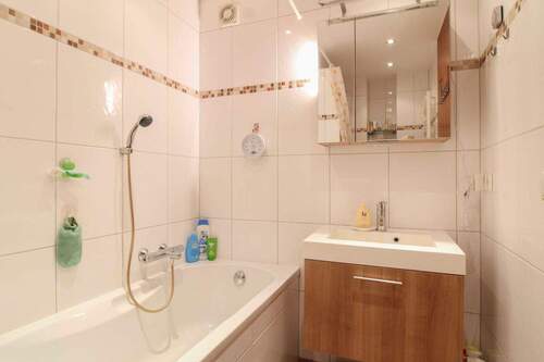 ...und Wanne - 