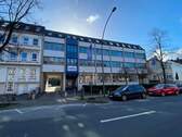 Außenansicht - Büro in Hamburg