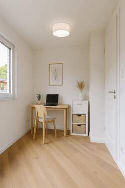 Homestaging Arbeitszimmer (KI generiert) - 