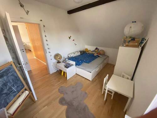 Kinderzimmer DG - 