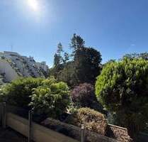 Große 4-5 Zi-Terrassenwohnung mit Blick ins Grüne - Nürnberg Maxfeld