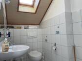 Tageslicht-Duschbad im Obergeschoss! - 
