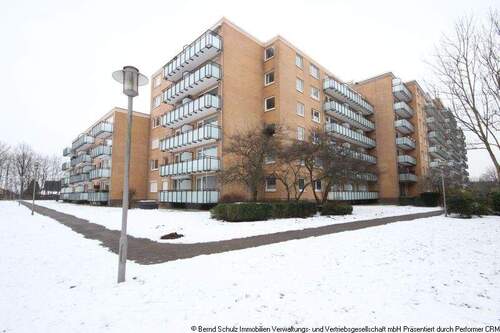 Frontansicht - 1-Zimmer Wohnung mit Balkon - 134.049,00&nbsp;EUR Kaufpreis, ca.&nbsp; 32,00&nbsp;m&sup2;&nbsp;Wohnfl&auml;che