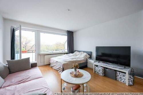 2 - 1 Zimmer Etagenwohnung zum Kaufen in Halstenbek