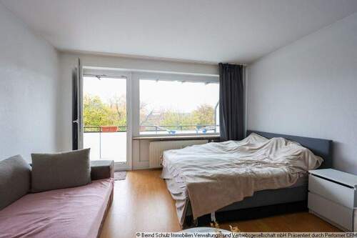 3 - 1 Zimmer Etagenwohnung in Halstenbek