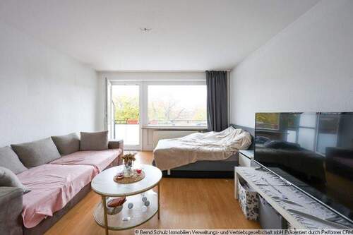 4 - Etagenwohnung mit 32,00 m&sup2; in Halstenbek zum Kaufen