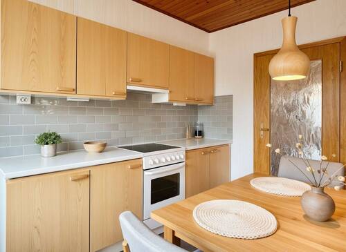 Küche - Möblierungsvorschlag - 