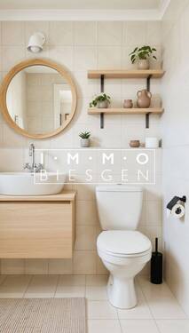 Badezimmer - Renovierungsvorschlag - 