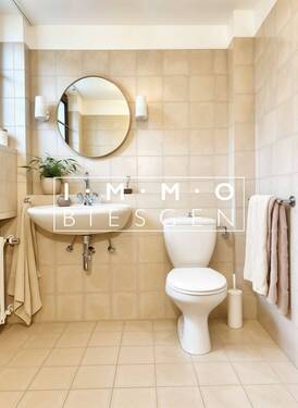 Badezimmer - Möblierungsvorschlag - 