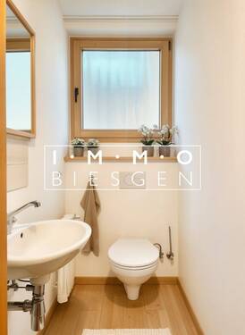 Gäste WC - Renovierungsvorschlag - 