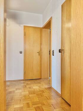 Flur - 3 Zimmer Etagenwohnung in Mülheim an der Ruhr