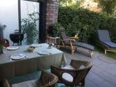 Terrasse mit Grill & Essecke - 