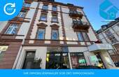 Immocon360® Ihr Immobilienmakler in Butzbach - Schöne 5-ZKB Altbauwohnung im 1. OG in Frankfurt-Sachsenhausen!