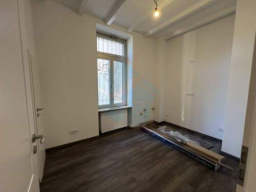 Küche - 5 Zimmer Etagenwohnung in Frankfurt