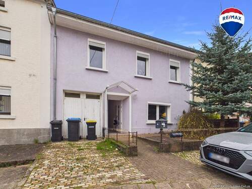 REMAX Immobilien DeLux Haus in Merzig/Merchingen zu verkaufen - 7 Zimmer Reihenmittelhaus zum Kaufen in Merzig / Merchingen