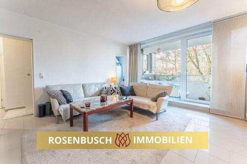 HB - Gepflegte 2,5-Zimmer-Wohnung mit Balkon