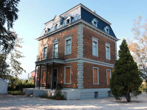 Aussenansicht - 3 Zimmer Etagenwohnung zur Miete in Bad Honnef