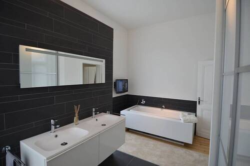 Badezimmer - 3 Zimmer Etagenwohnung in Bad Honnef