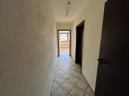 Flur zum Schlafzimmer - 