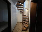 Treppe zum Keller - 