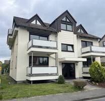 Gemütliche Erdgeschosswohnung mit Balkon, Hobbykeller & Garage in Lenglern - Bovenden