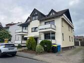 Straßenansicht - 2 Zimmer Etagenwohnung zum Kaufen in Bovenden