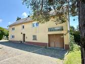 Frontansicht - 5 Zimmer Einfamilienhaus in Wied