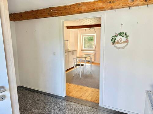EG Flur - Einfamilienhaus mit 152,20 m² in Wied zum Kaufen
