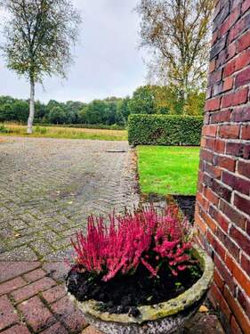 Auffahrt - 6 Zimmer Einfamilienhaus zum Kaufen in Aurich