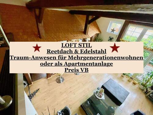 Exklusiv + einzigartig + frei - Mehrfamilienhaus, Wohnhaus zum Kaufen in Quickborn