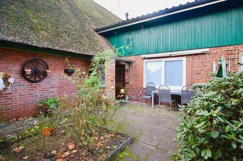 Bauernkate-Wohnung - 