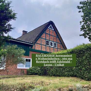 zauberhaft und frei!!!! - Mehrfamilienhaus, Wohnhaus in Quickborn