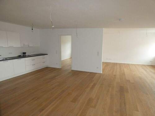 Wohnküche Ansicht 3 - 2 Zimmer Etagenwohnung in Dinkelsbühl