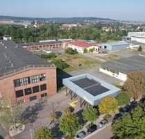 Hallen-Industriefläche im AUDIgelände Zwickau