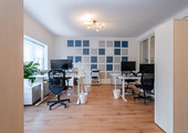 Arbeitsplätze 1-4 - Büro in Gilching