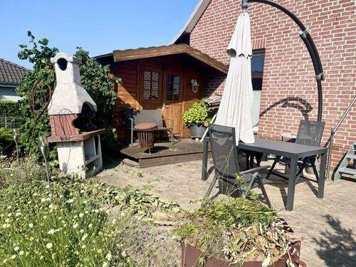 Gartenhaus - 