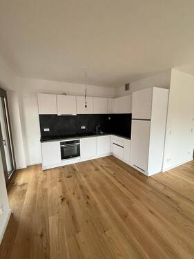 Küche - 5 Zimmer Etagenwohnung in Frankfurt am Main