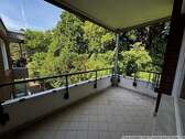 Balkon - Parkseite - 