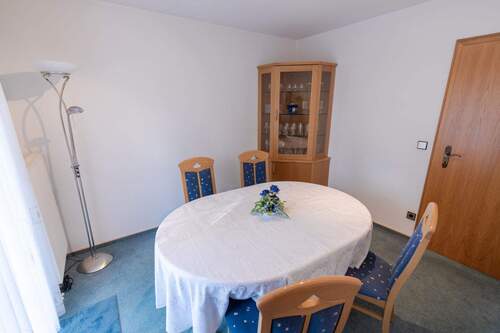 Erdgeschoss, Esszimmer - 