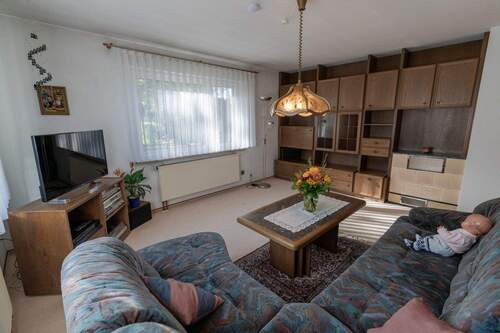 Erdgeschoss, Wohnzimmer - 