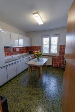 Erdgeschoss, Küche - 