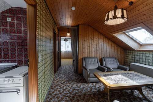 Dachgeschoss Wohnbereich - 