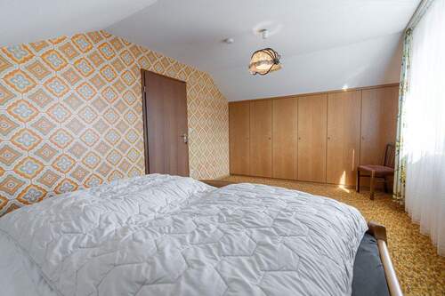 Dachgeschoss, Zimmer - 