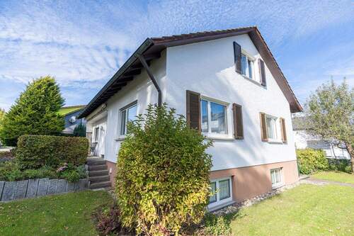 Objektansicht - 6 Zimmer Einfamilienhaus zum Kaufen in Dornhan