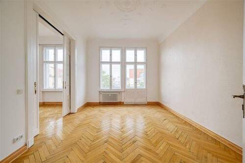 Raumperspektive 3 - Etagenwohnung mit 136,30 m² in Berlin zum Kaufen